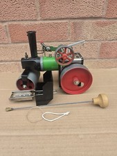 Mamod Steam Engine Roller Been