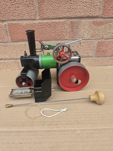 Mamod steam engine - mamod,