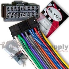 Sony Wire Harness CDX-GT260MP