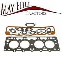 Top end head gasket - head,