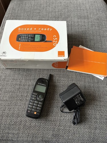 Motorola c520 mobile - mobile, phone