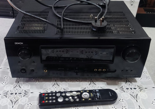 Denon surround receiver - denon,