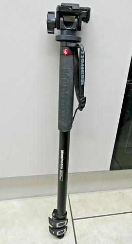 Manfrotto monopod mmxproa3 - manfrotto,