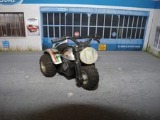 Vintage Three-wheeled ATV