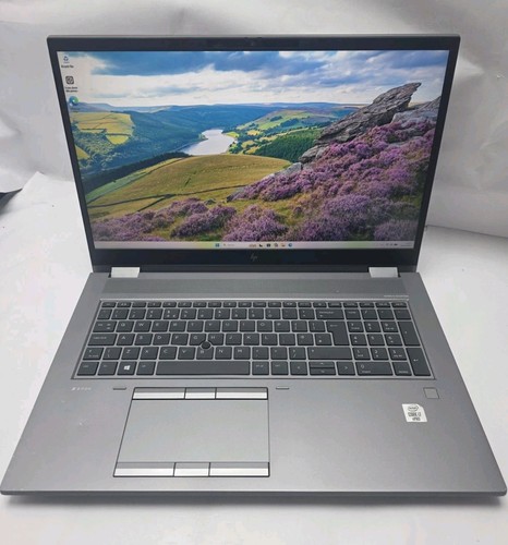 Zbook fury g7 - hp, 17