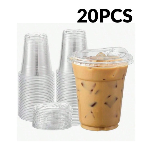 Reusable transparent plastic - transparent,
