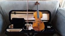4/4 Beautifully Hand crafted Violin for Advanced musicians