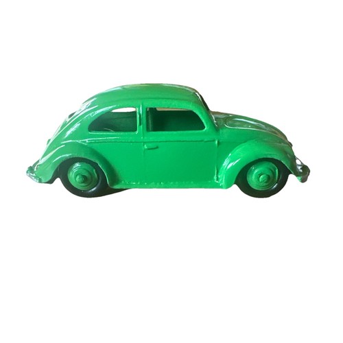 Dinky volkswagon beetle 181 - dinky,