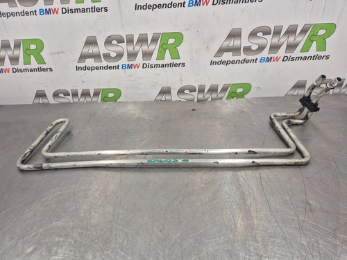 Bmw power steering cooler - steering, coil