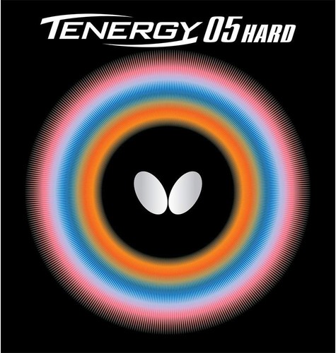 Butterfly tenergy red - tenergy, 05
