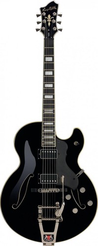 Hagstrom tremar hj500 black - hj500,
