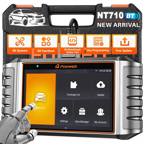 Foxwell nt710 opel - foxwell,