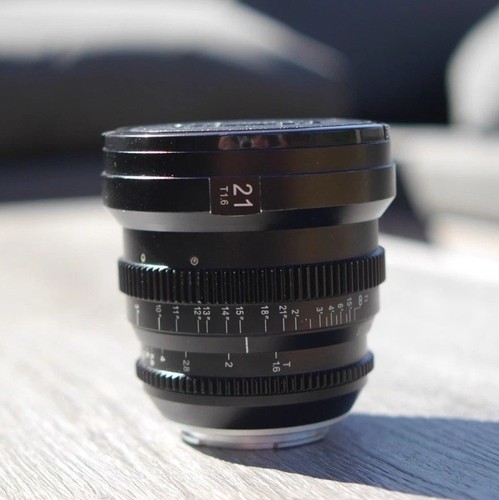 Slr magic microprime - slr,