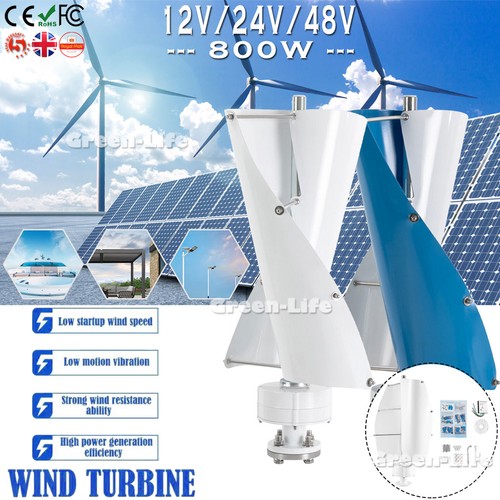 800w wind turbine - wind, generator