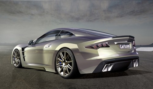 Cars 2011 carlsson mercedes