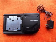 fully working SEGA MEGA-CD 2 CONSOLE & fixing plate - model MK4102A-50