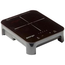 VANGO SIZZLE INDUCTION HOB SINGLE PORTABLE OUTDOOR CAMPING CARAVAN & MOTORHOME