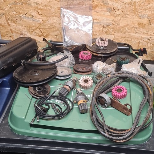 Qualcast 35s 43s suffolk - 43s,