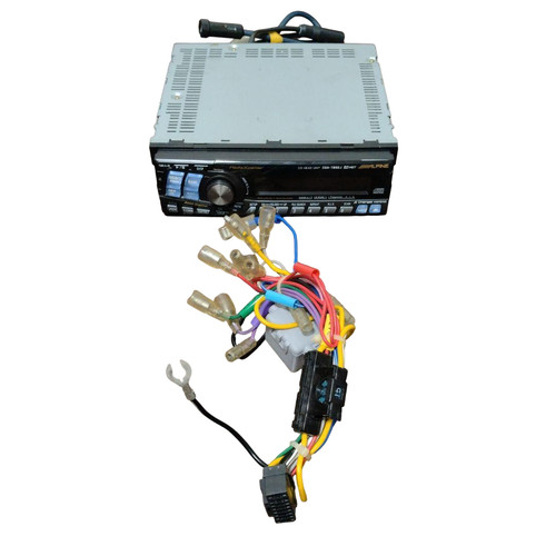 Alpine cda 7892j - alpine, audio