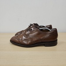 Loake 202 T Brown Leather