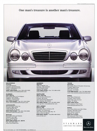 2002 mercedes benz class - mercedes, amg