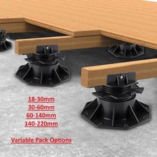 50X Adjustable Decking