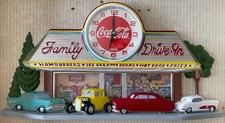 Coca Cola Family Drive-In