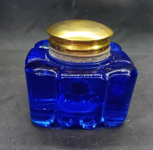 Gorgeous vintage cobalt blue - gorgeous,