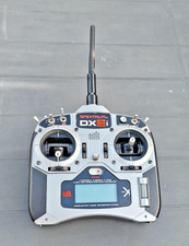 Spektrum DX6i DSMX 6 Channel