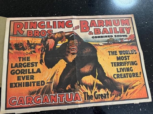 1930s 1950s ringling - 1950s?,