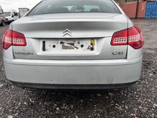 CITROEN C5 Boot Lid Tailgate