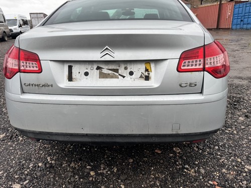 Citroen boot lid tailgate - c5,
