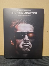 The Terminator - Zavvi Exclusive Blu-Ray Steelbook