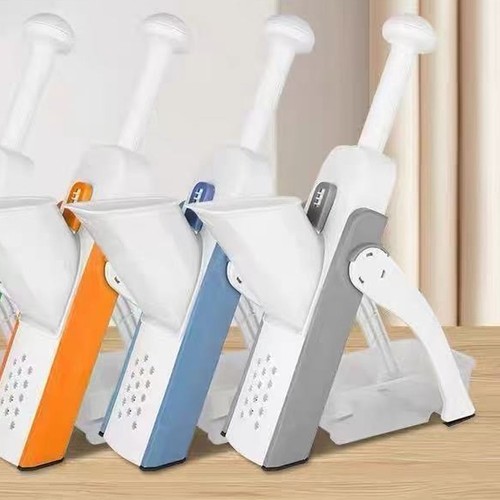 New vegetable slicer - 5, in