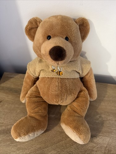 Anna club plush soft toy - club, teddy