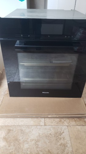 Miele dgc 7860 obsidian - miele,