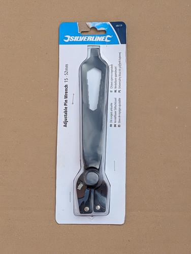 Silverline adjustable double - silverline,