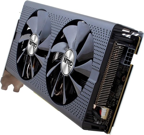 Sapphire amd rx480 nitro - sapphire, 4