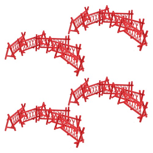 Pcs miniature farm picket - ,
