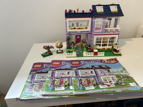 Lego friends 41095 - 41095, emma's