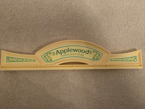 Sylvanian families applewood - sylvanian,