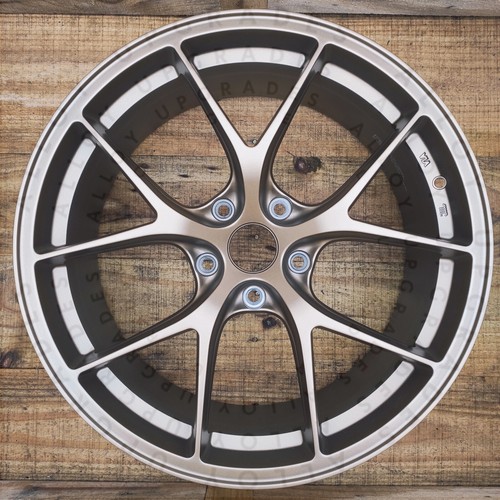 New inch alloys - 19", alloy