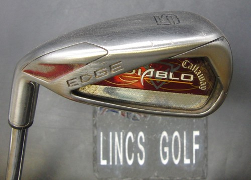 Left handed callaway diablo - left,