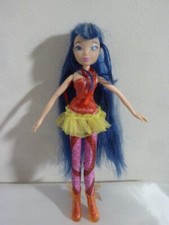 Winx Club Musa fairy doll