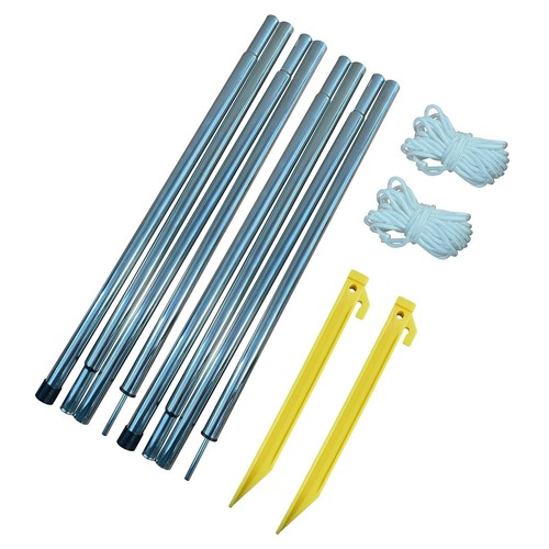 Olpro canopy tent - canopy, pole