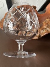 LARGE TUDOR Crystal WOLSEY
