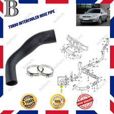 Turbo Intercooler Hose Pipe