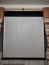 Projector Screen , 6 foot
