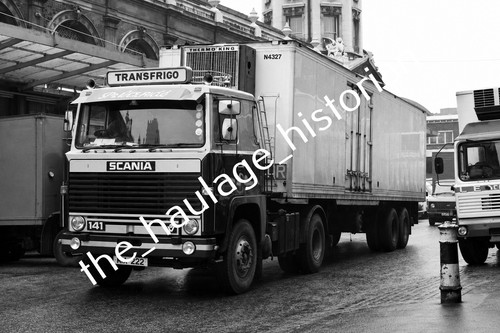 Thh truck photos scania 141 - photos,