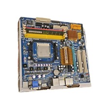 Gigabyte GA-MA78GM-S2H V1.0 Socket AM2 DDR2, 1gb RAM
